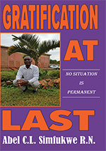 Gratification at last cover